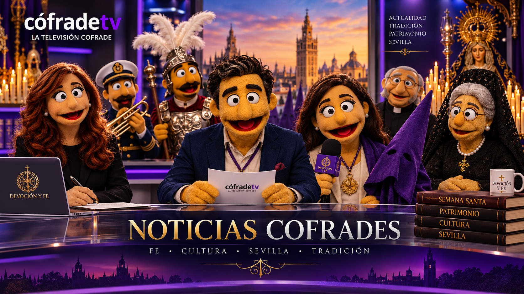 Noticias Cofrades